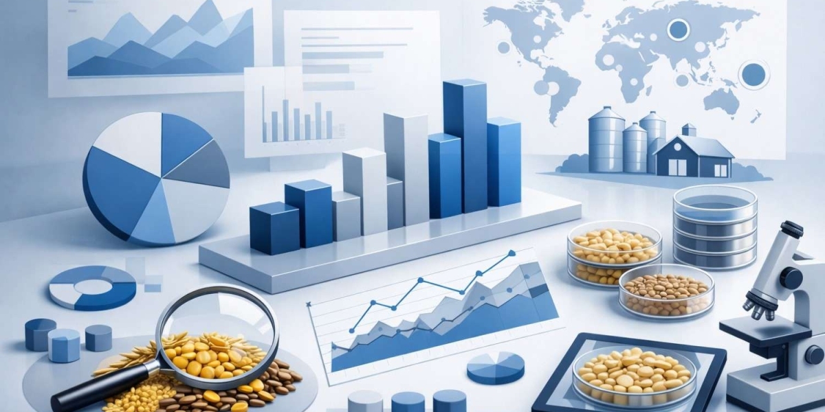 Grain Analysis Market to Reach USD 4.90 Billion by 2034, Expanding at 6.2% CAGR