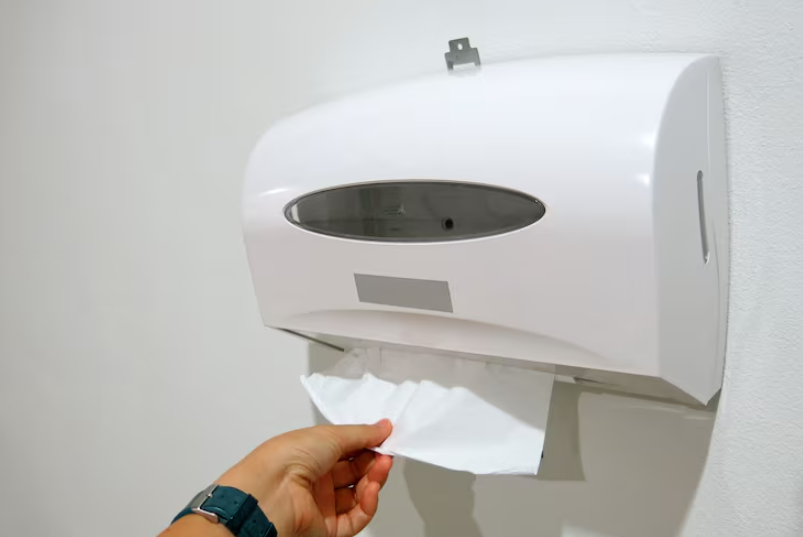 Toilet Paper Dispensers That Restaurants Use to Enhance Guest Experience
