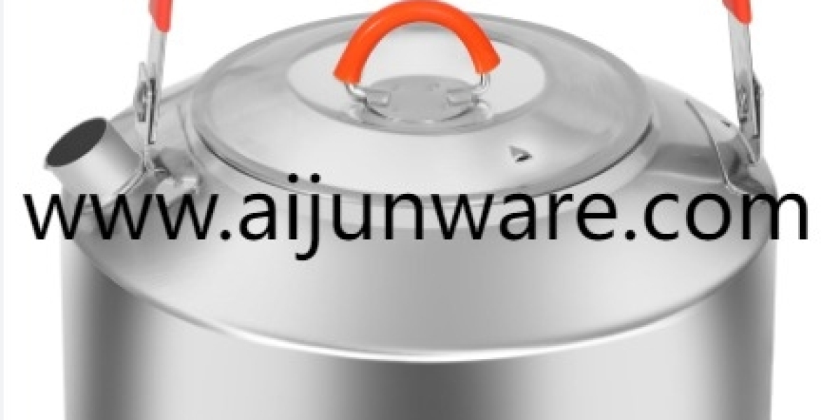 Aijunware China Camping Water Pot: Adventure Redefined