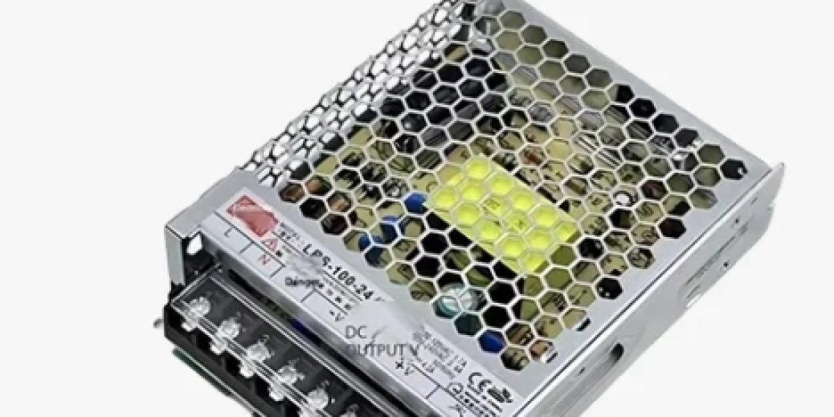 How to choose a bulk DC switching power supply in China