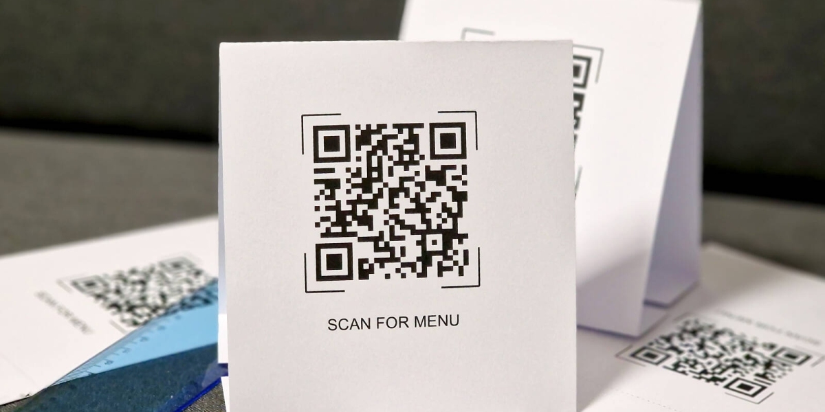 The Rise of QR Code Menus