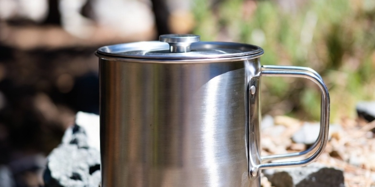 Discover Quality with Aijunware Camping Water Pot Wholesaler