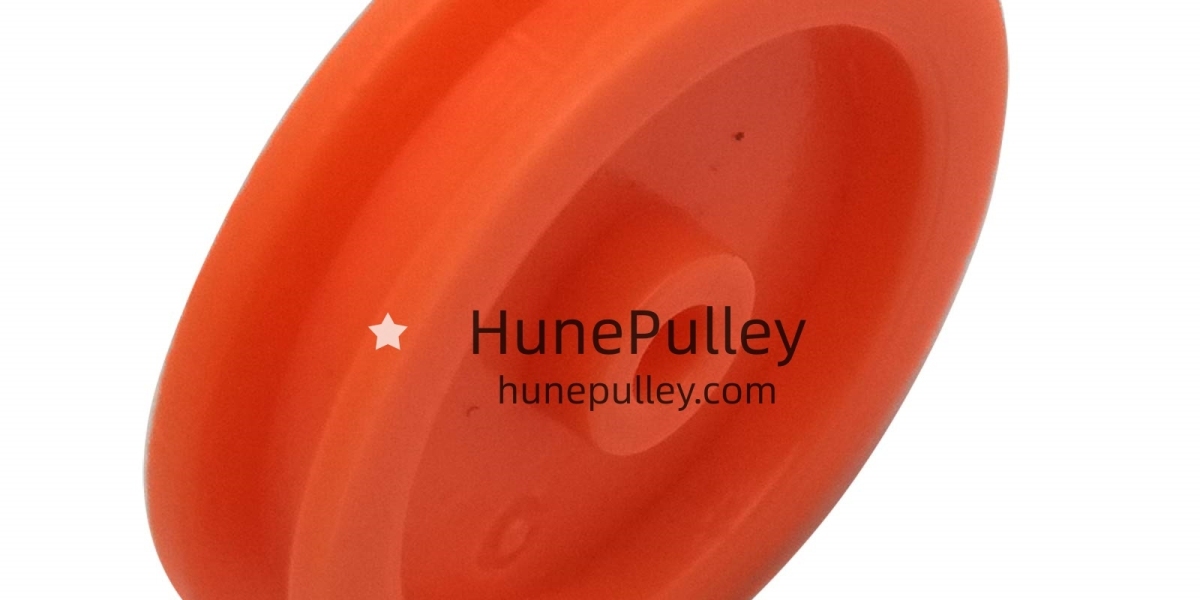 Can Hunepulley's Nylon Plastic Pulley Wheels Improve Your Conveyor System Efficiency?