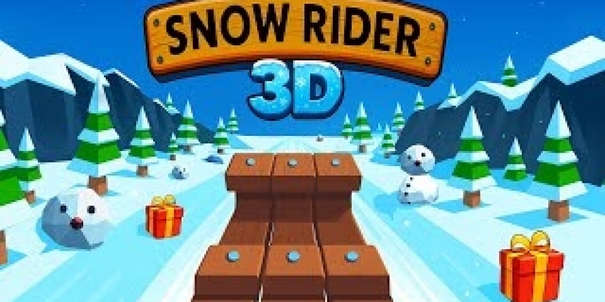 How to Play and Enjoy Snow Rider 3D: A Fun Winter Adventure