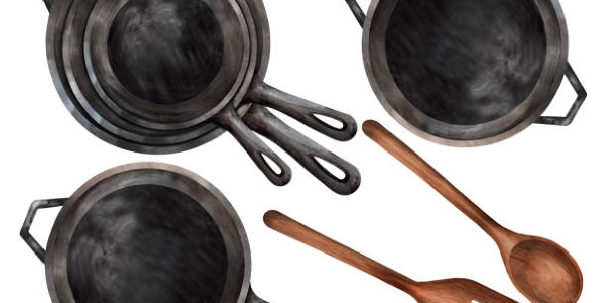 Global Cast Iron Cookware Market Overview, Trends, and Opportunities