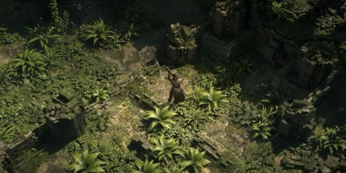 U4GM Guide How to Craft a Great POE 2 Spell Staff