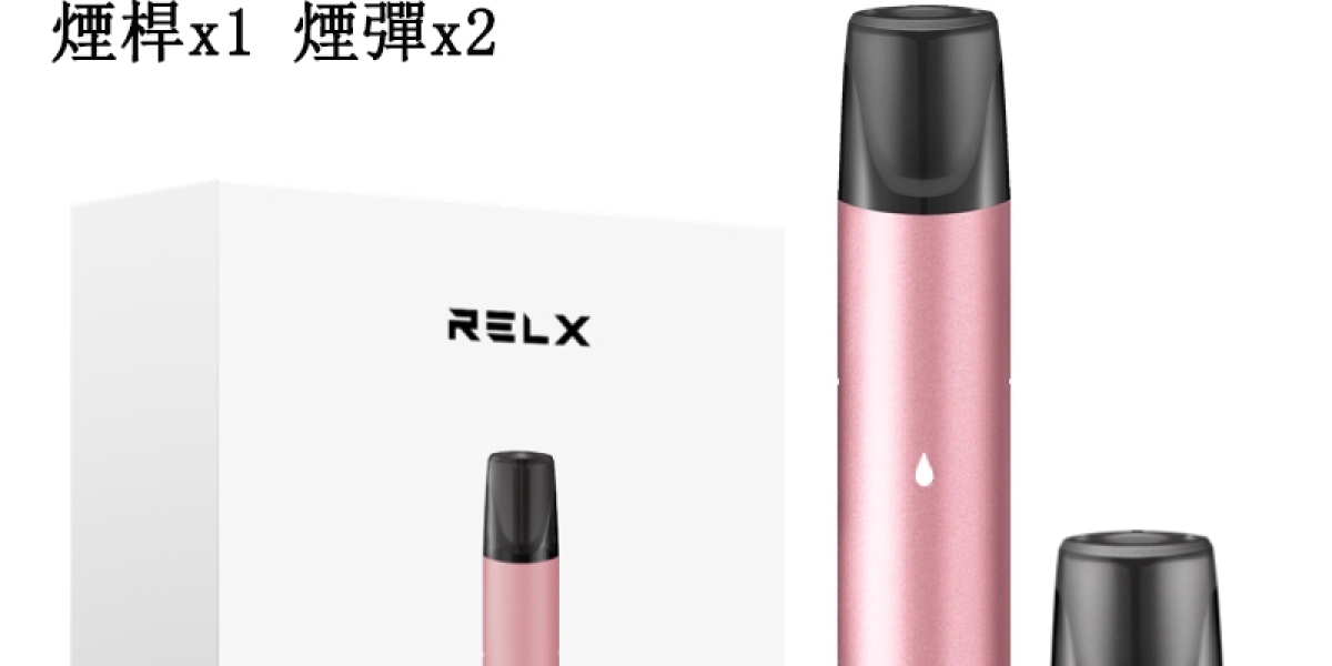 เยว่เค่อ บุหรี่ไฟฟ้า RELX ของแท้ รุ่นล่าสุด หัวพอด รุ่น 5