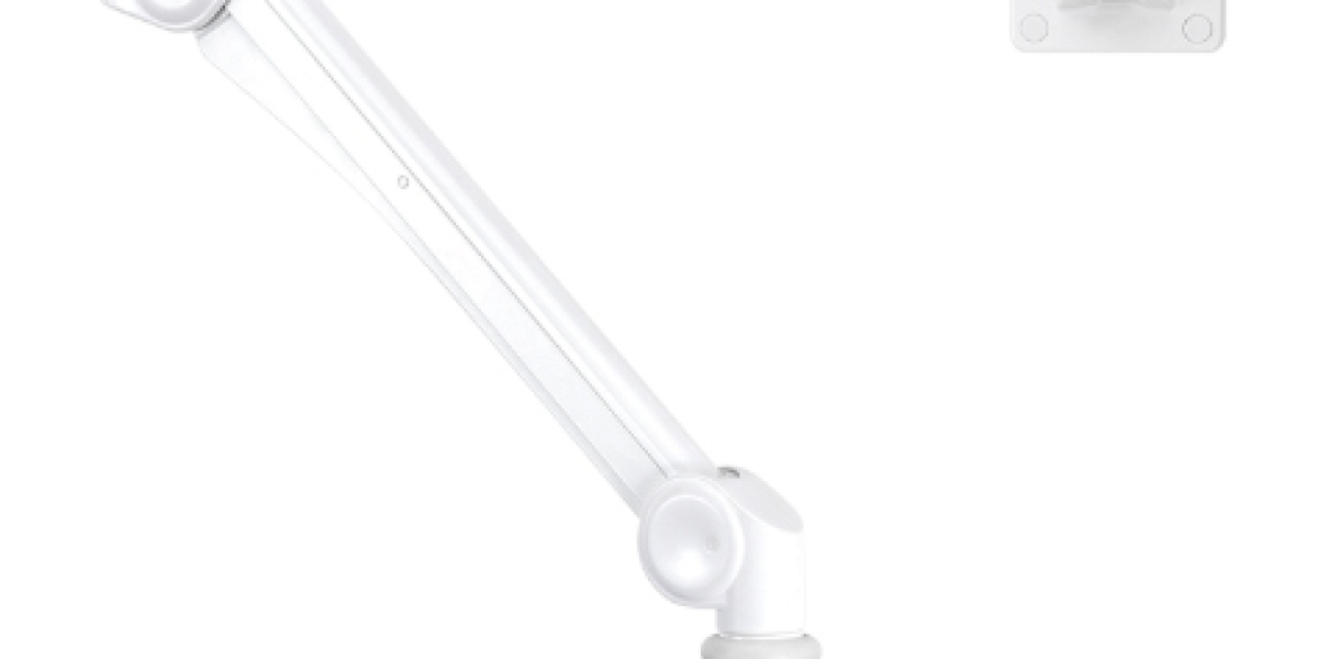 How Does Wall Mount Monitor Arm Manufacturer Improve Workflow in Hospitals