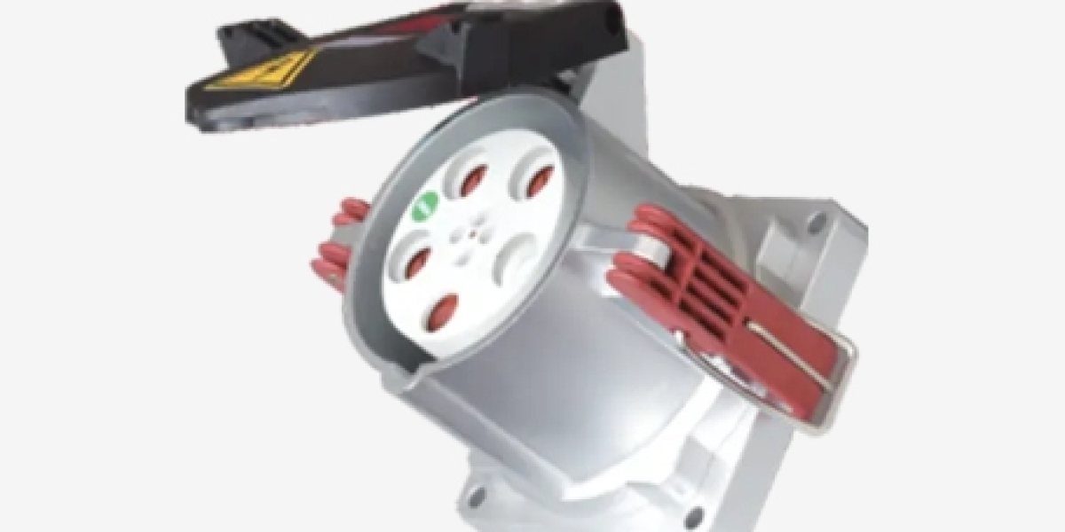 Shangfeng 200 Amp Plug and Socket Perfect for Home Renovations