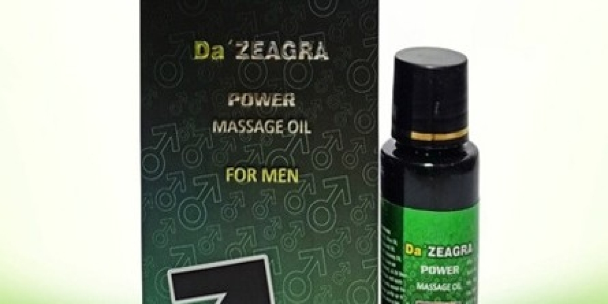 Da Zeagra Power Massage Oil Best Price In Multan | 0322-2636660