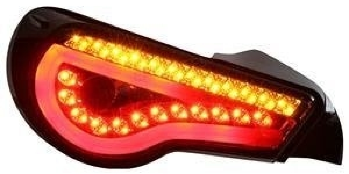 How Does Baozhiwei Dark Tail Lights Supplier Adapt To Driving Environments?