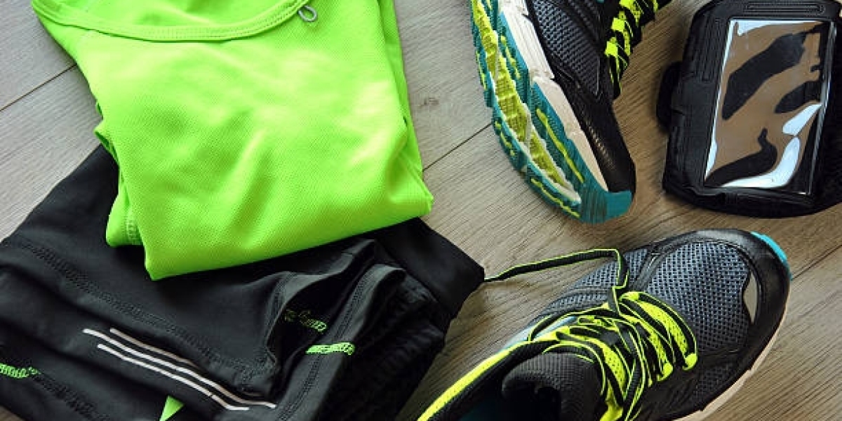 Sports Apparel Market Dynamics, Key Segments, and Market Share Insights