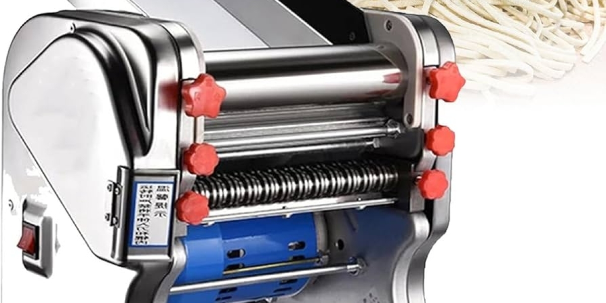 Does the Haiou Noodle Machine Keep Your Kitchen Cleaner?