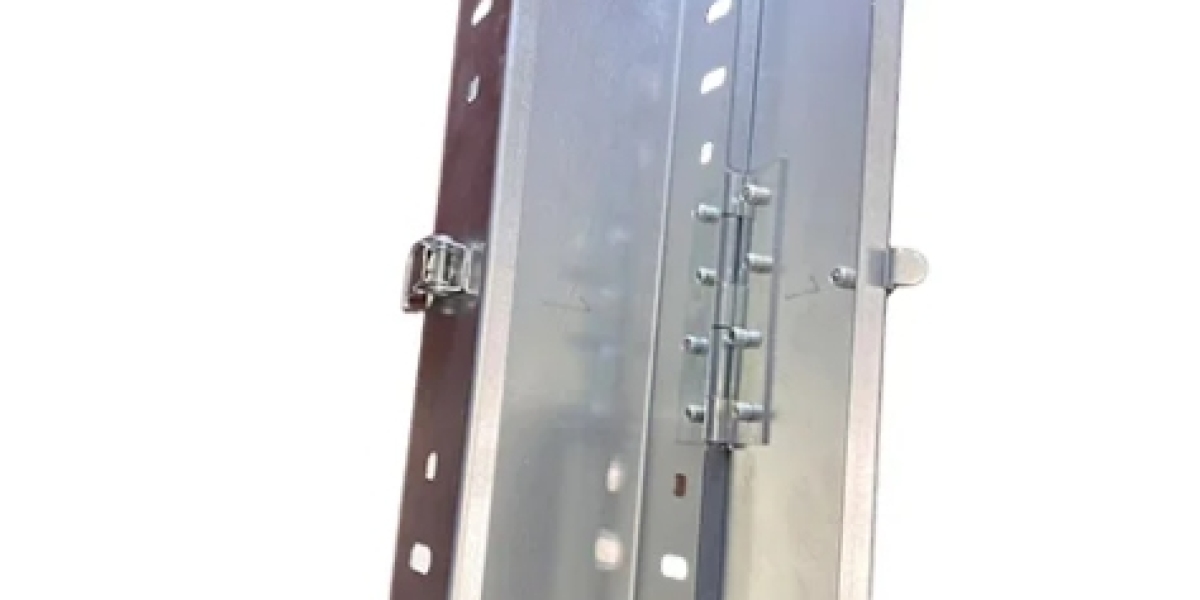 What are the advantages of Aluminum Alloy Trough Cable Tray for construction sites?