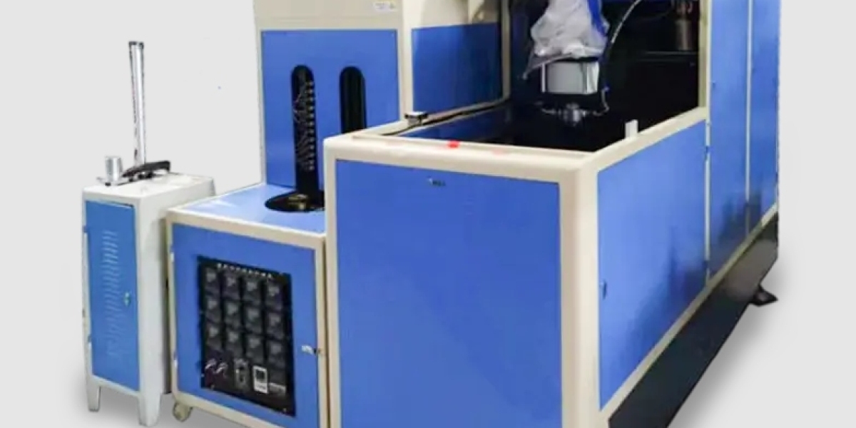 How Do High-Speed and Semi Automatic Bottle Blowing Machines Improve Efficiency