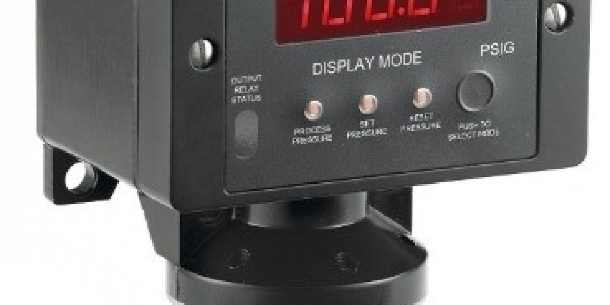 Pressure Switch Technology by Monroswitch Systems