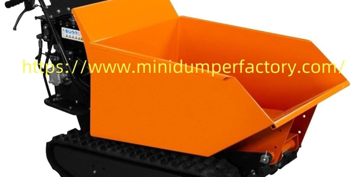 Can Minidumperfactory Garden Loader Supplier Keep Up With Real Daily Work