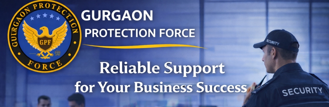 Gurgaon Protection Force Cover Image