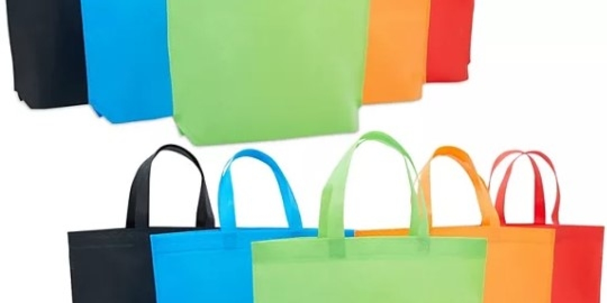 Upgrade Your Eco Routine with L6Bag Non Disposable Grocery Bags