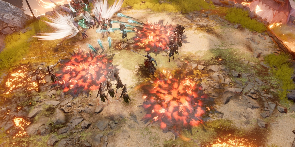 MMOexp Last Epoch: Bladestorm Bladedancer Endgame