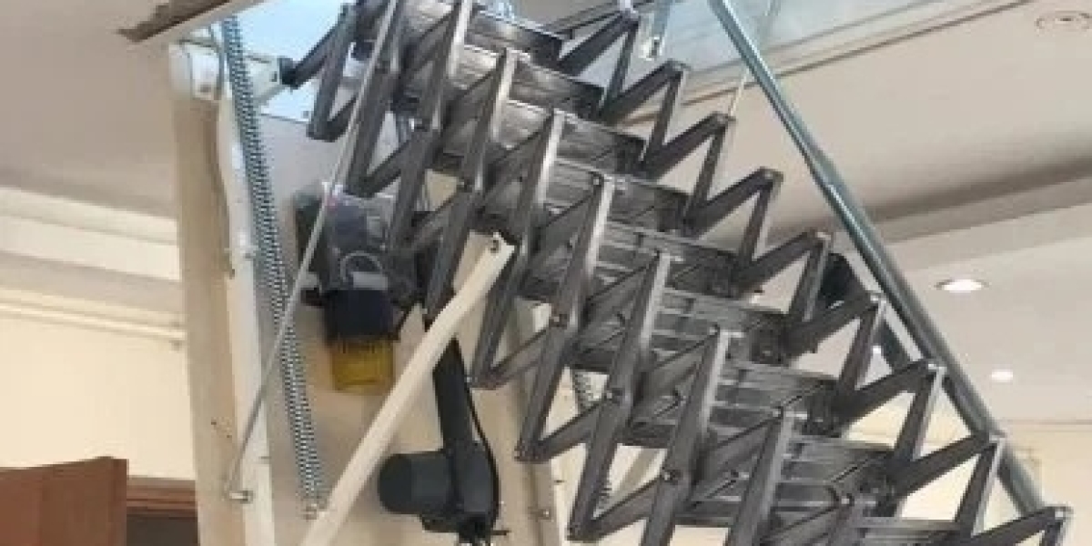 Çatı Merdiven Çeşitleri