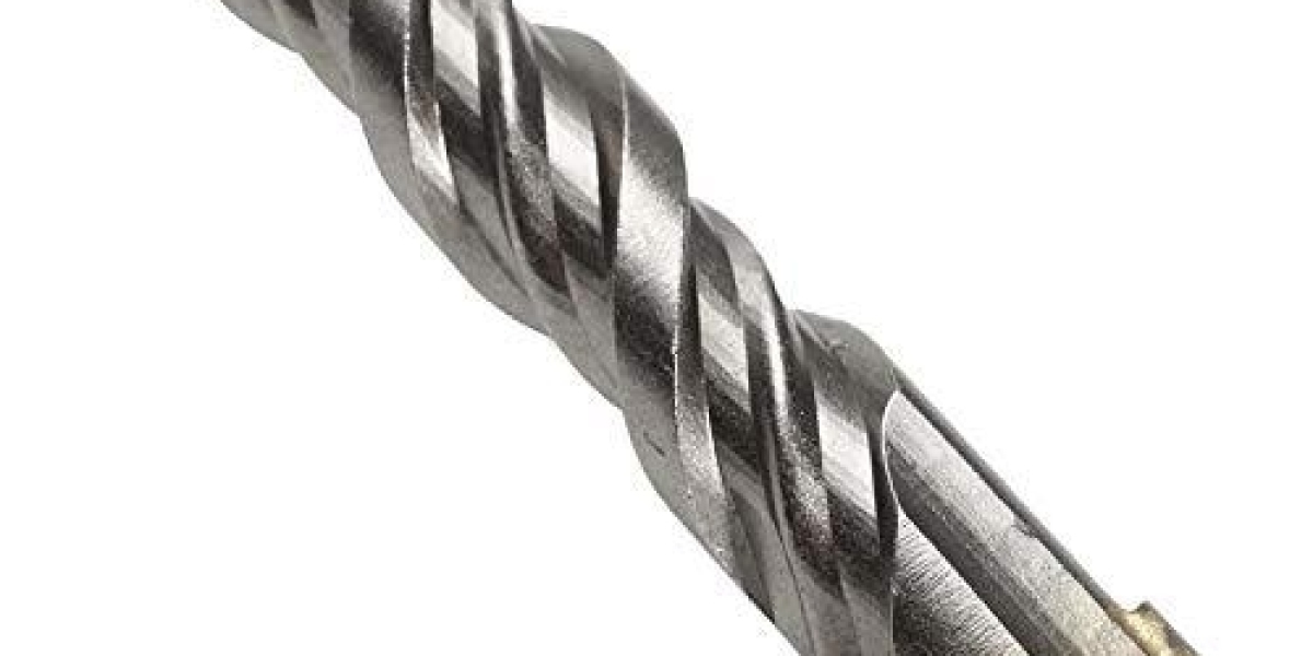 Why Use SDS Drill Bit for Concrete Applications?