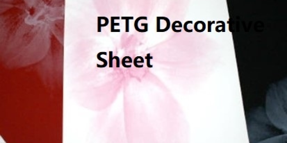PETG Decorative Sheet ZHONGSHEN Advanced Decorative Panels