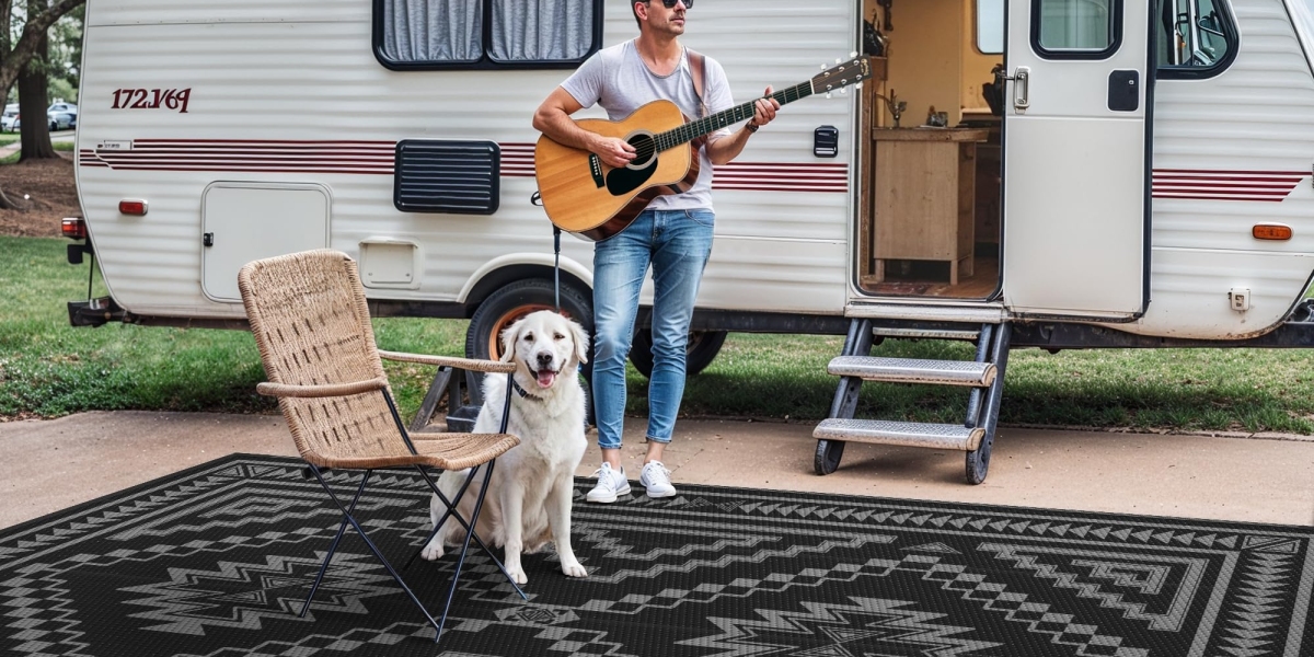 Trust Aiyisi Superior Plastic Outdoor RV Mat Manufacturer