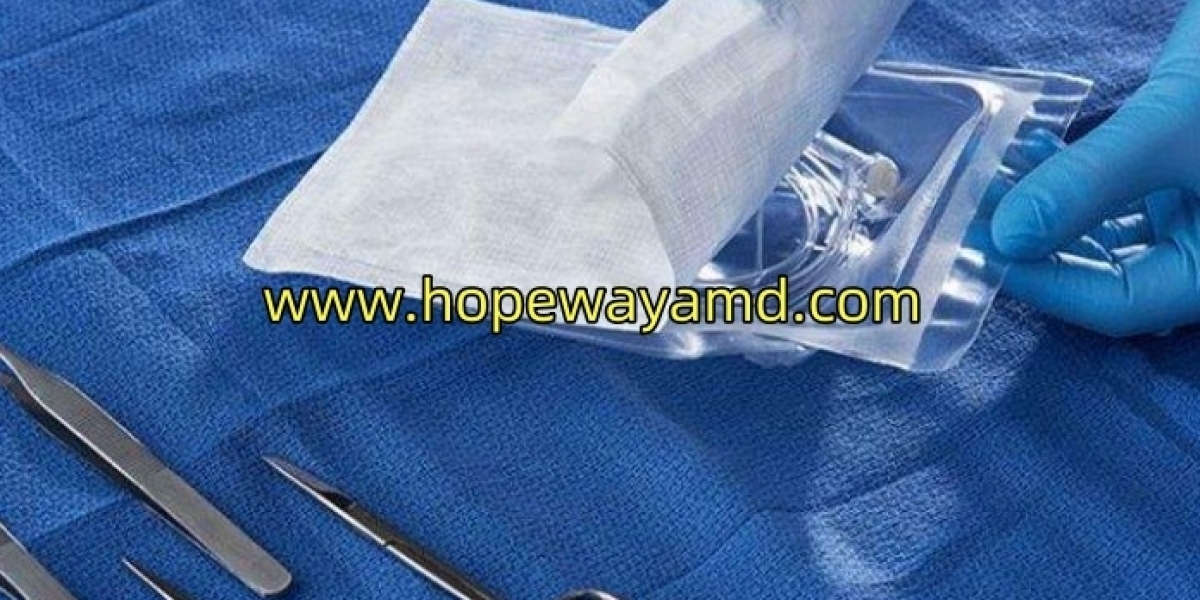 Is Hopeway AMD Medical Packaging Made Of Tyvek Reliable Daily?
