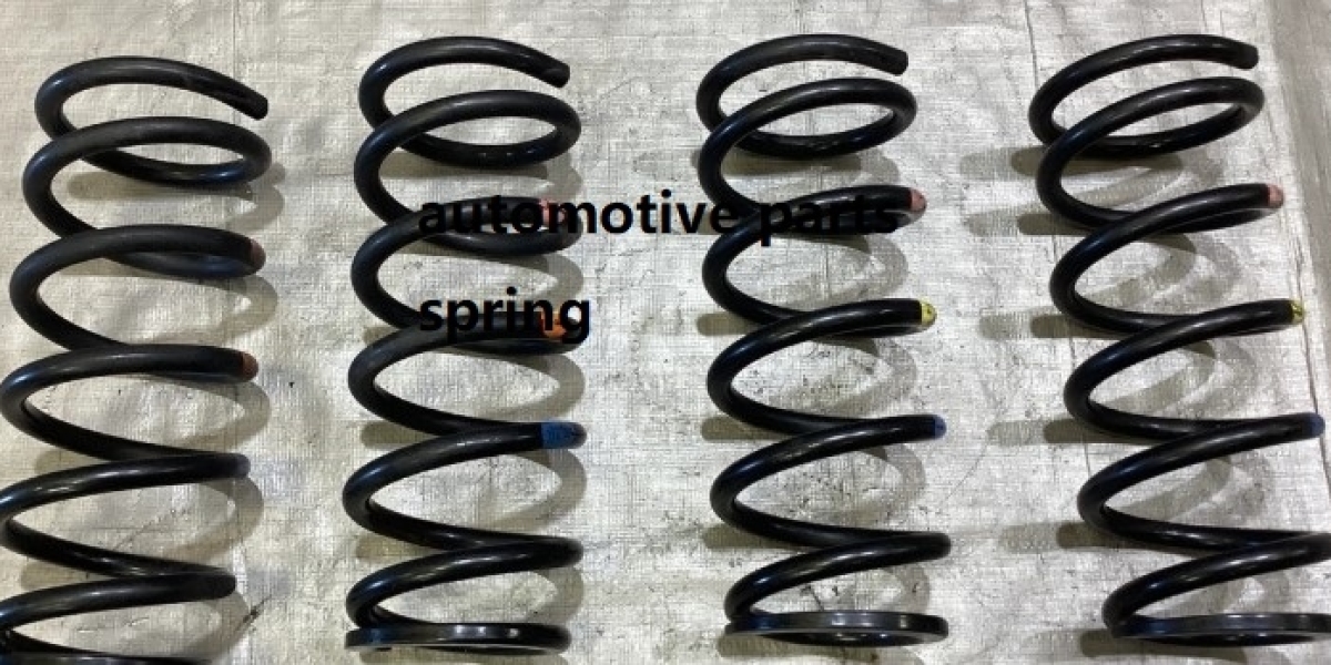 HELISPRING Automotive Parts Spring Innovation