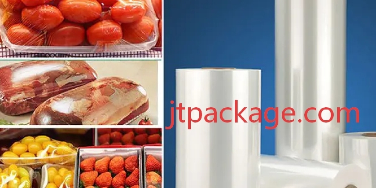 How Does Jiuteng Support Eco-Conscious Polyolefin Shrink Films