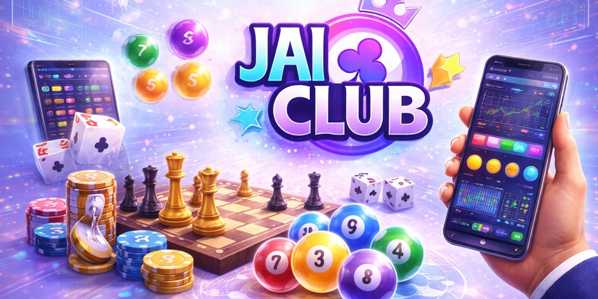 Spending Time on Jai Club: Exploring Games, Features, and Reward Possibilities
