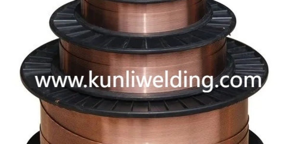 Kunli Tips On Selecting Aluminum Welding Wire ER4943