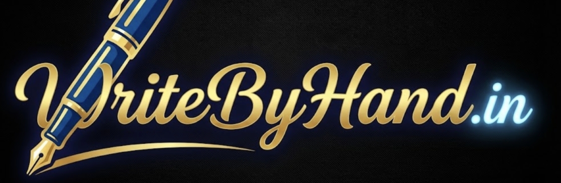 Writeby Hand Cover Image