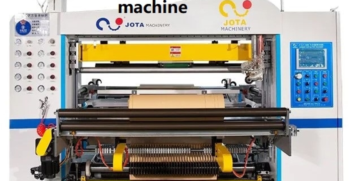 Tape Cutting Machine Innovation with CHINAJEMA Systems