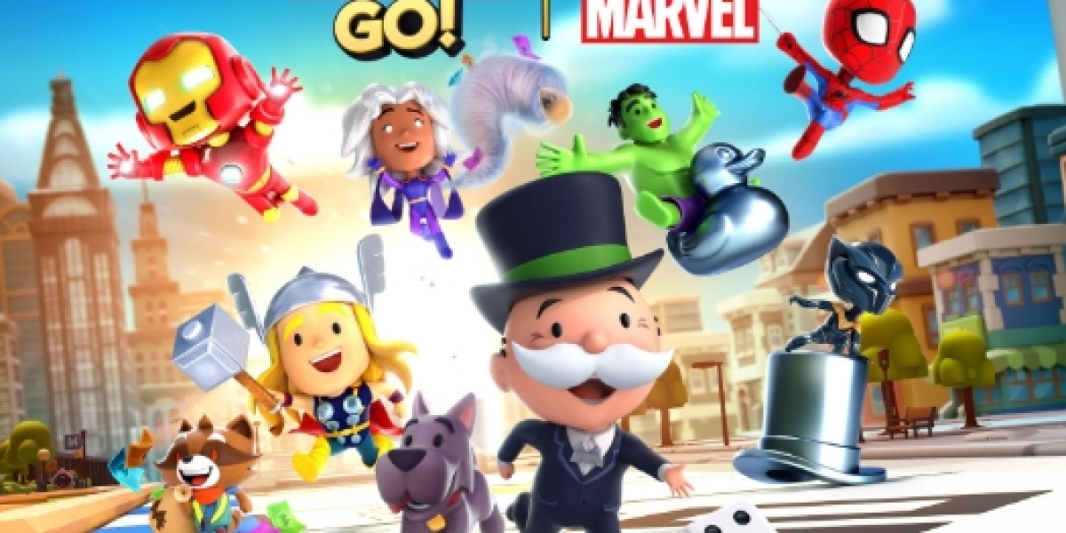 MMOexp Mastering Monopoly Go: Strategies to Become the Ultimate Tycoon