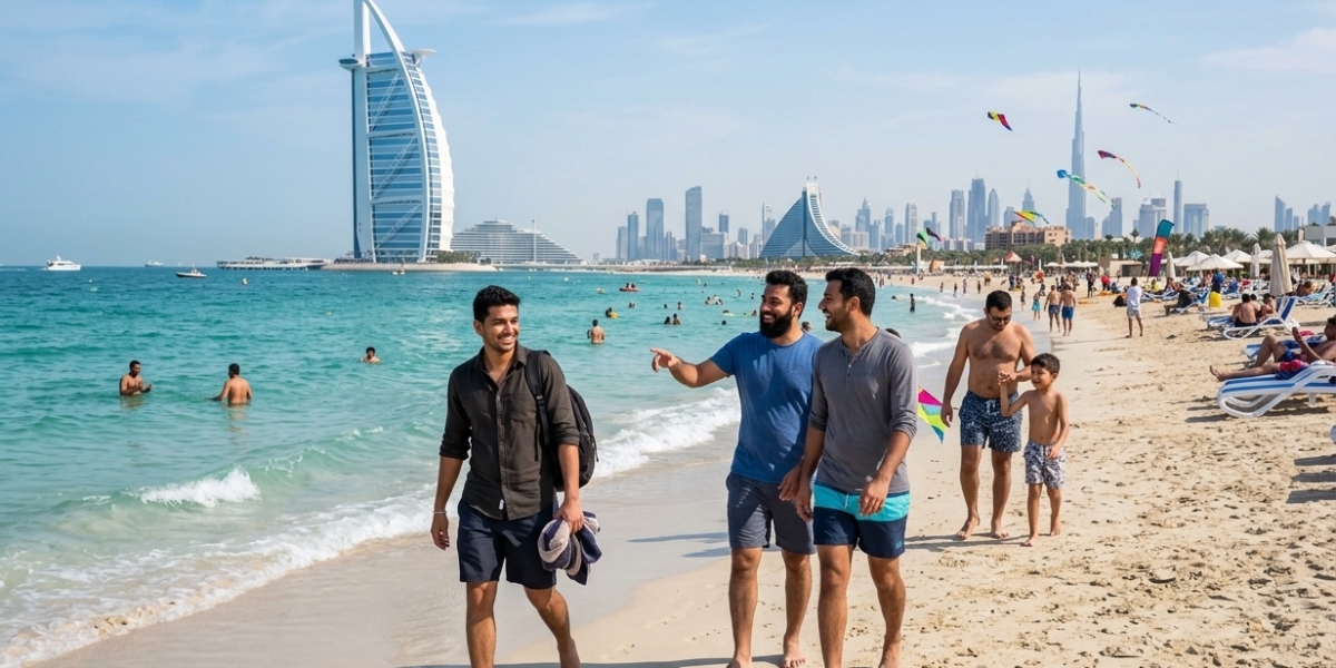 Types of UAE eVisas Explained for Travelers