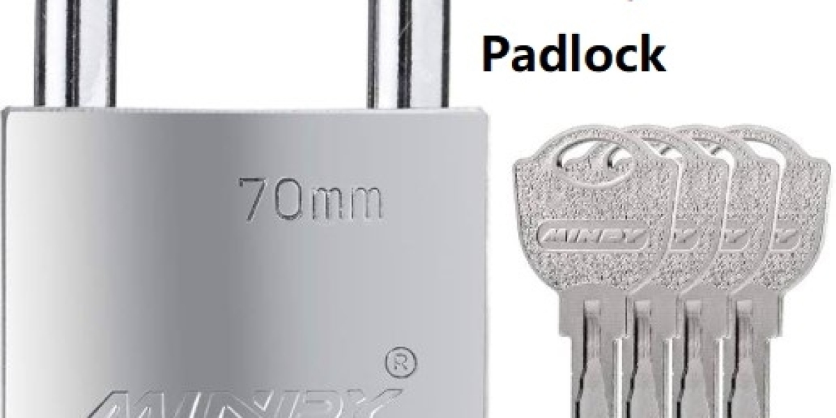 Factory High Quality Padlock WUSHILOCKS Reliable Lock Technology