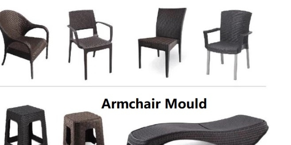 Armchair Mould Design Solutions with SHINEMOLD