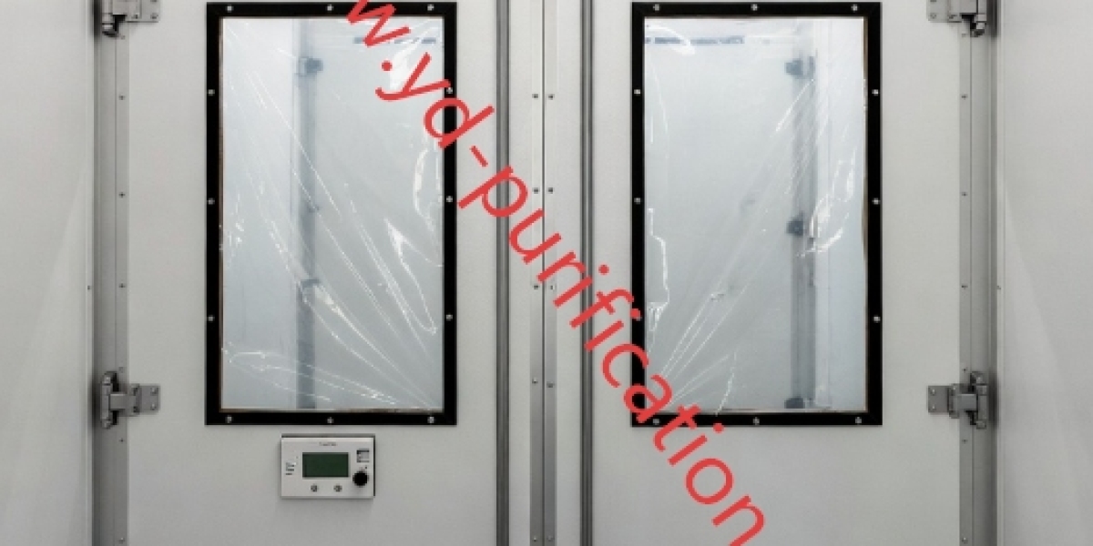 Could YD Cleanroom Doors Reduce Maintenance Needs