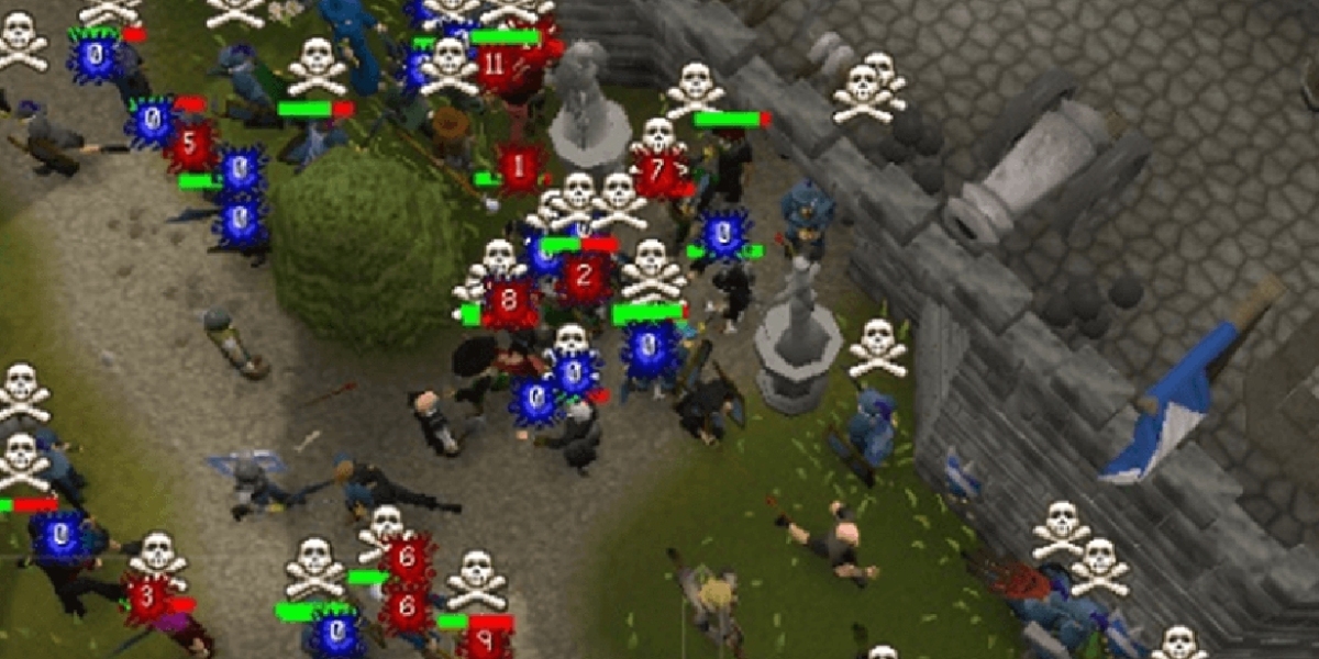 RSorder OSRS: Special Attack Weapons and Utility