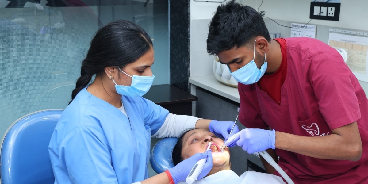 Root Canal Treatment in West Delhi | Dentohub
