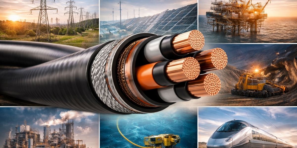 EPR Cable Market Size, Share, Growth Analysis, Industry Trends and Forecast Report 2026-2032