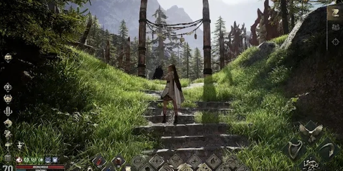 MMOexp:Tempered in Frost-The Spirit of Legend of YMIR