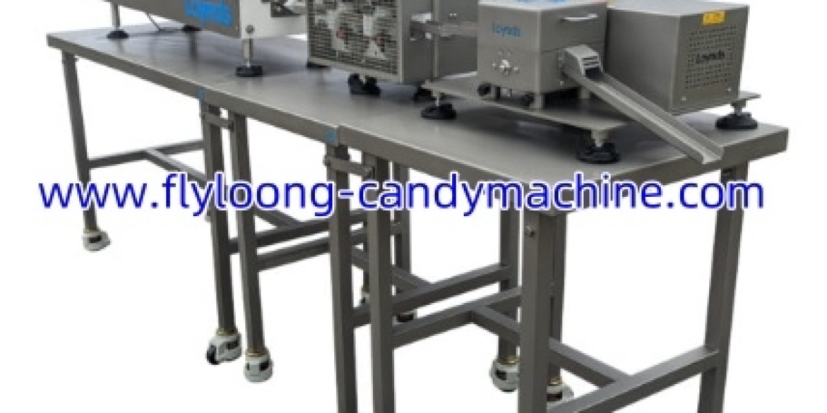 Can Candy Machinery Manufacturer Flyloong-Candymachine Transform Your Factory Workflow?