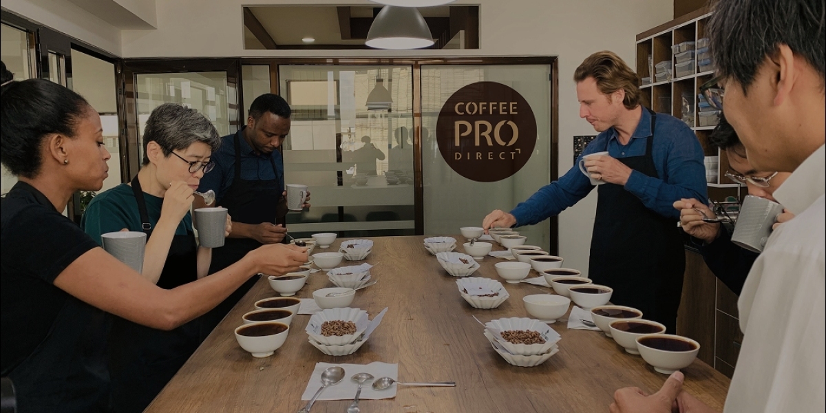 Adjustable Sample Coffee Roaster By Coffee Pro Direct