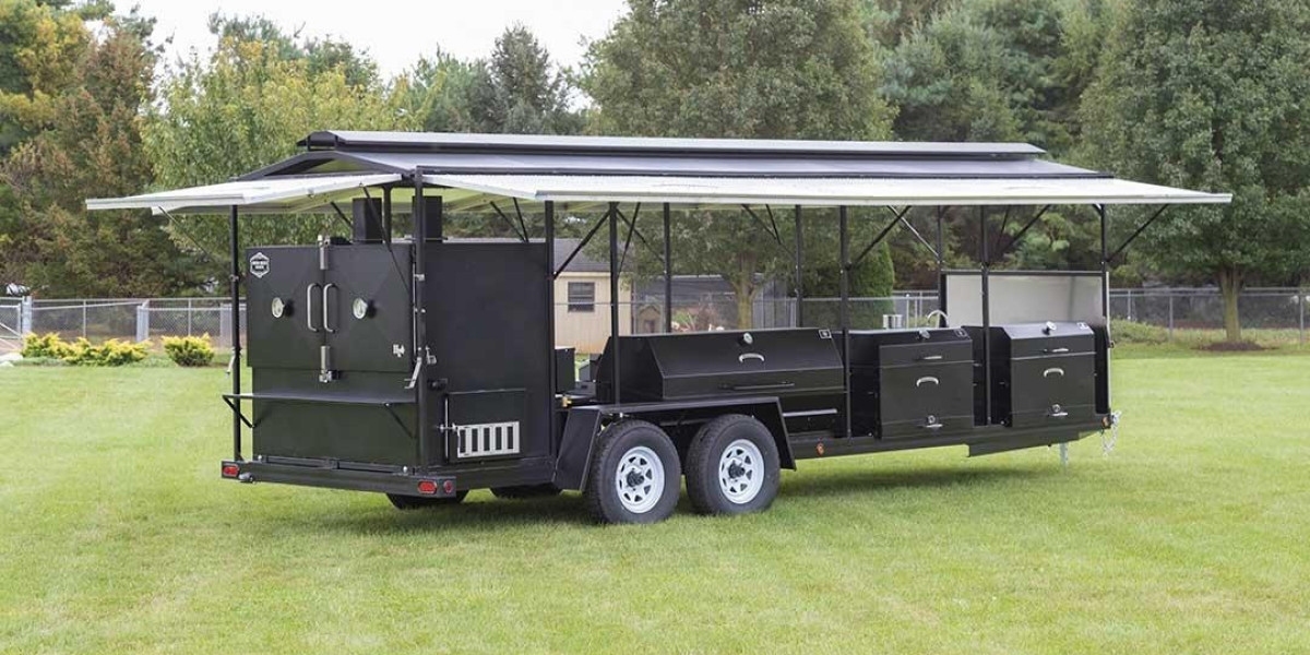 BBQ Trailers: A Complete Guide for U.S. Mobile Food Businesses
