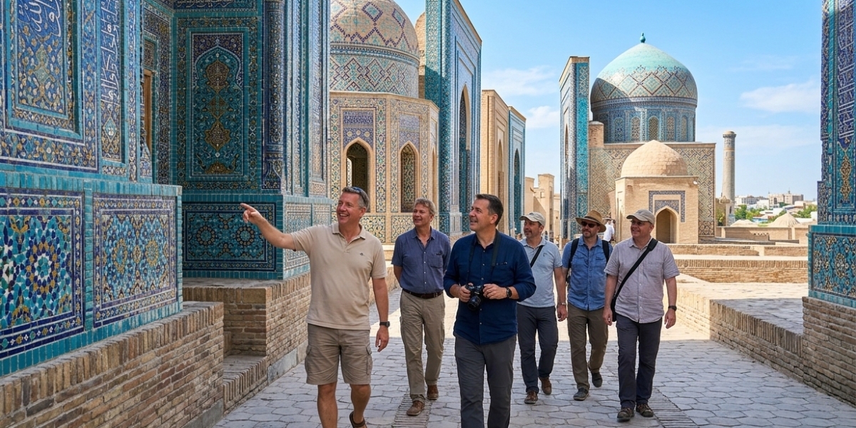 Easy Uzbekistan Visa Application Guide for Travelers