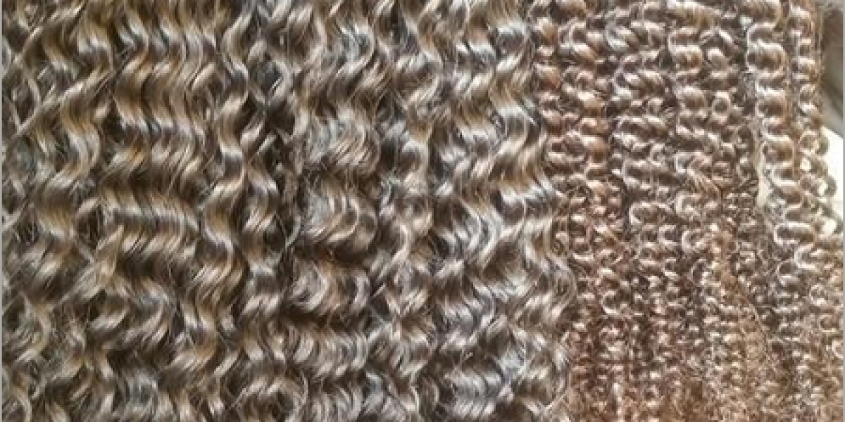 Steam Curly Hair Supplier for Premium Quality Hair Extensions