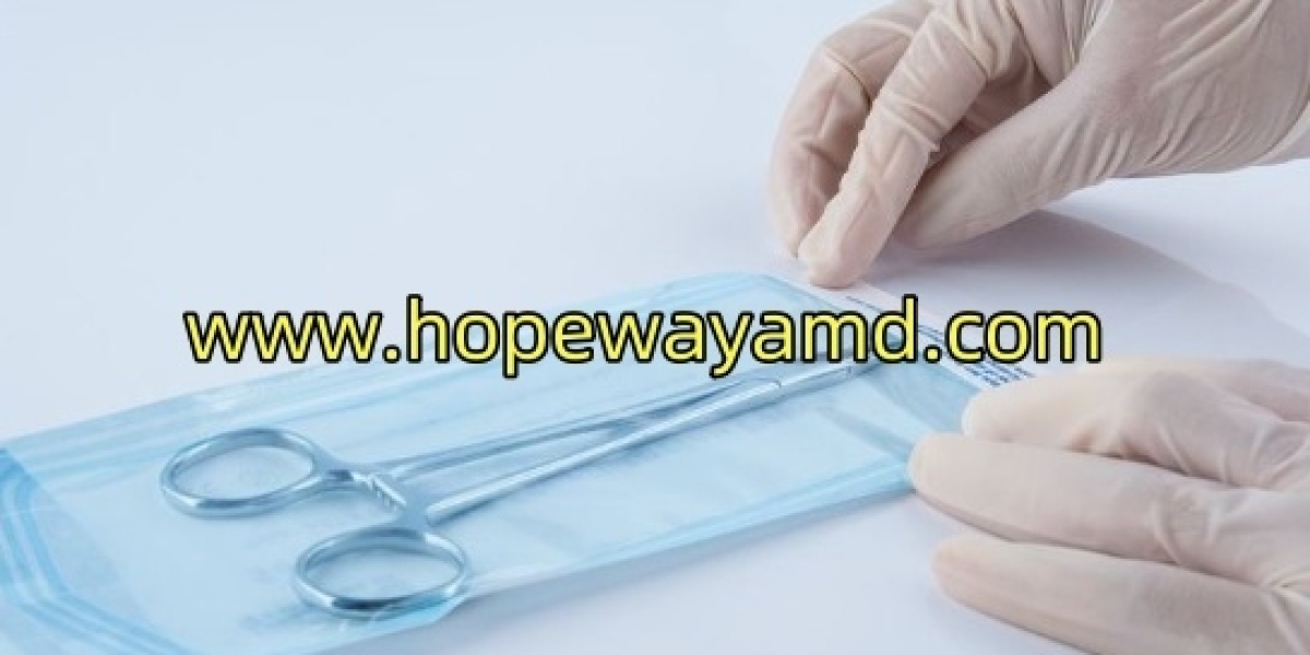 Why Is Hopeway AMD Sterilization Self Sealing Pouch Widely Discussed?